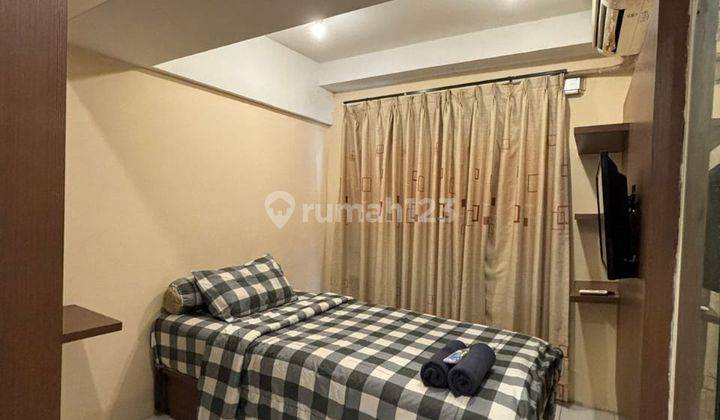 TERMURAH Apartment Jarddin Cihampelas TYPE STUDIO LUAS 18m2 2