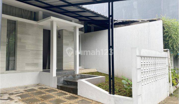 Jual Rumah Komplek Paradiso Cilame Cimahi 1