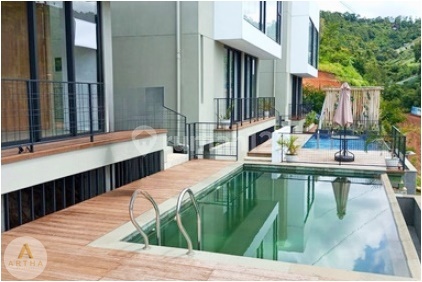 Villa Rumah Dago Village Termurah Sedunia 