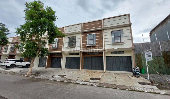 JUAL Ruko Grand Imperial Cikoneng AKSES PODOMORO PARK 1