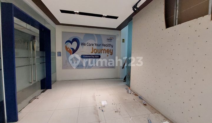 WIDEST Jalan Arifin Ahmad Office SPACIOUS PARKING MAIN ROAD Location