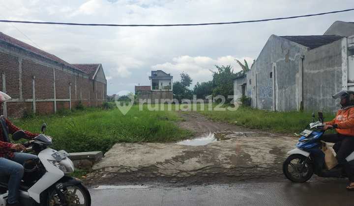Tanah Transmart Telkom University Buah Batu Bandung 
