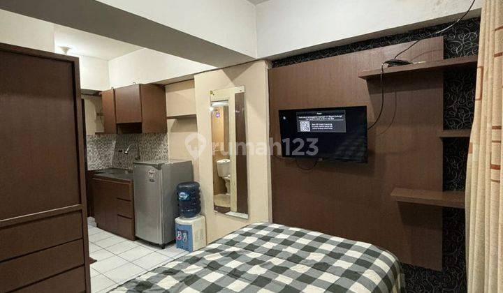 TERMURAH Apartment Jarddin Cihampelas TYPE STUDIO LUAS 18m2 1