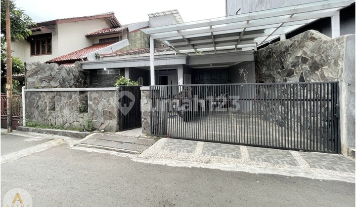 Rumah Turangga Regol Tengah Kota Bandung