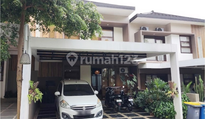 Rumah Cluster Terdepan Siap Huni Bali Garden Cikutra Di Awiligar