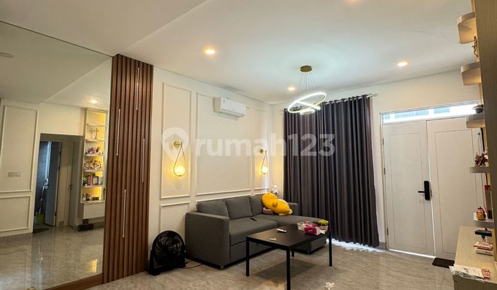 For Sale Lavon 2 House. Already Renovated. Fully Furnished. Good PPJB.