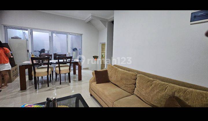 Dijual Rumah Second - Full Renovasi- Ciater Serpong 1
