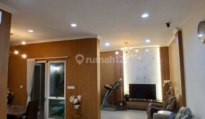 Rumah Dijual Cluster Flaminggo The Spring Gading Serpong 2