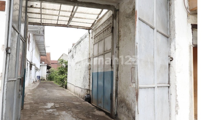 Land on Main Street, Tasikmalaya Business Center Land