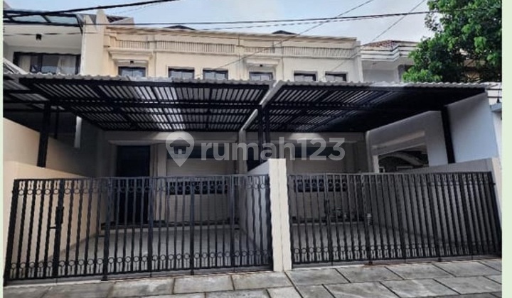 Rumah Bagus Siap Huni Di Villa Melati Mas