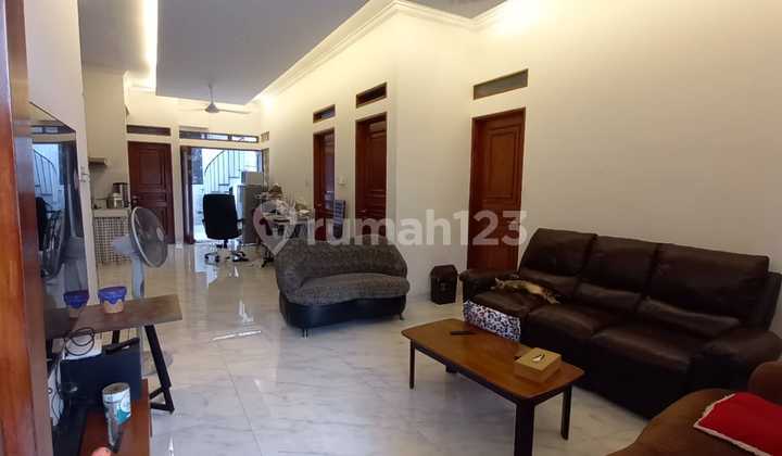 Rumah Di Beji Depok, Bagus , Siap Pakai 2