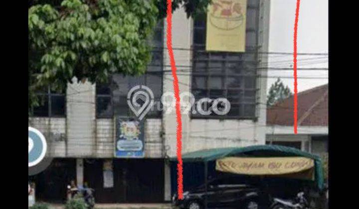 Dijual 2 Ruko Gandeng Di Daerah Bisnis Utama.  1