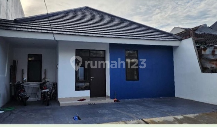 Rumah Siap Huni Villa Melati Mas 1