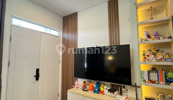 For Sale Lavon 2 House. Already Renovated. Fully Furnished. Good PPJB. 2