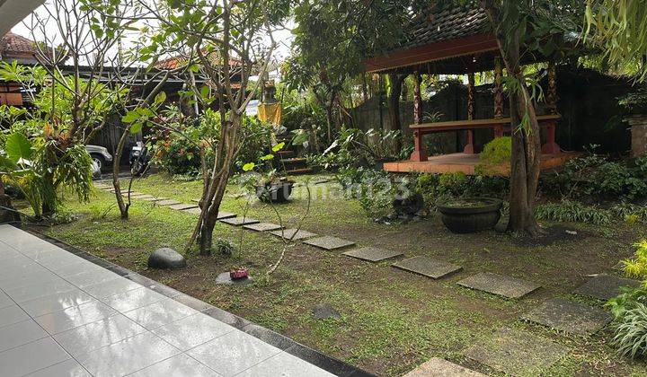 Disewakan Rumah Di Hos Tjokroaminoto Ubung Bali 1