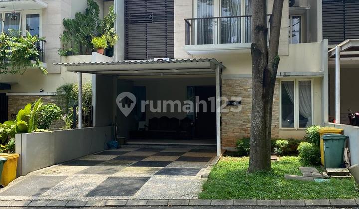 Dijual Rumah Mewah Baru. Lebak Bulus Jaksel.di Serenia Hills Lebak Bulus