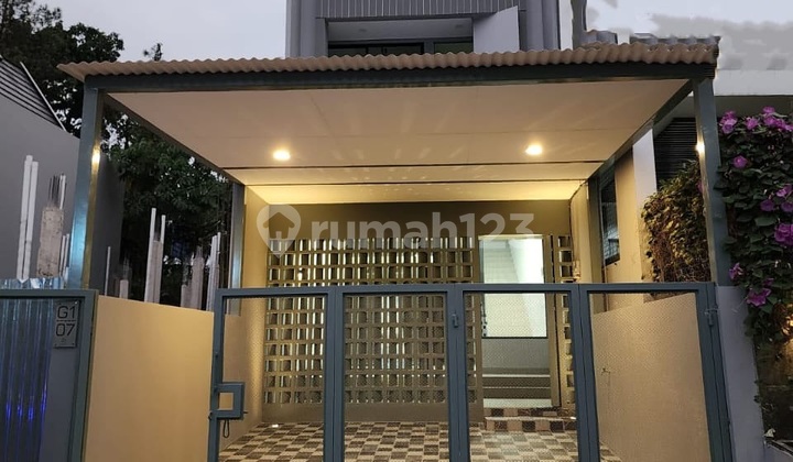 Dijual Rumah Baru Shm.griyaloka Bsd City
