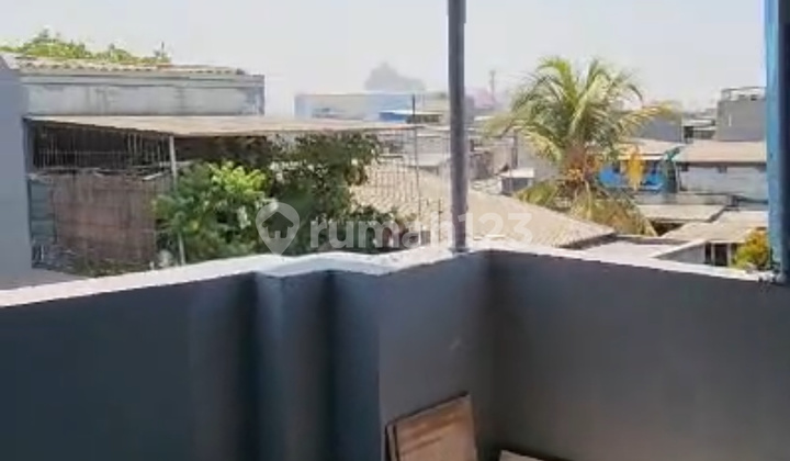 Rumah 3 Lt Di Pademangan . Lokasi Strategis Nego Sampai Jadi ! 2