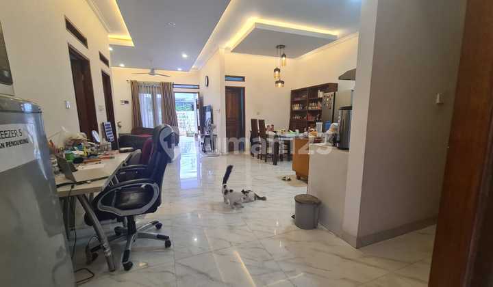 House in Krukut Depok, Good, Ready to Use