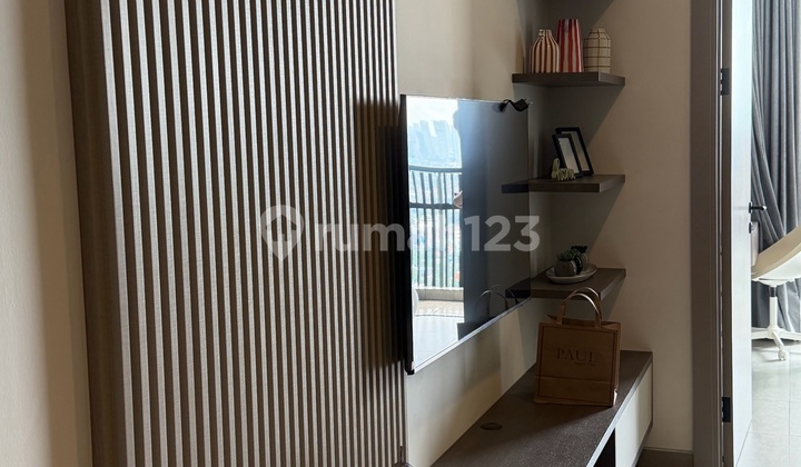 For Sale: Brand New, Fully Furnished 1-Bedroom Apartment at Corona Fatmawati City Centre. 2