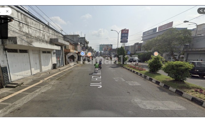 Land on Main Street, Tasikmalaya Business Center Land