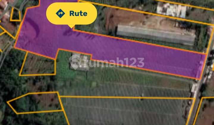 Land in Ciheuleut, Kadungora, Garut / Bandung.