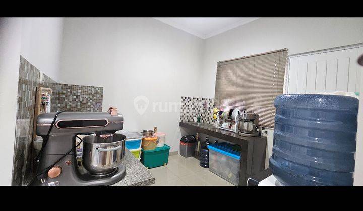Dijual Rumah Second - Full Renovasi- Ciater Serpong 2