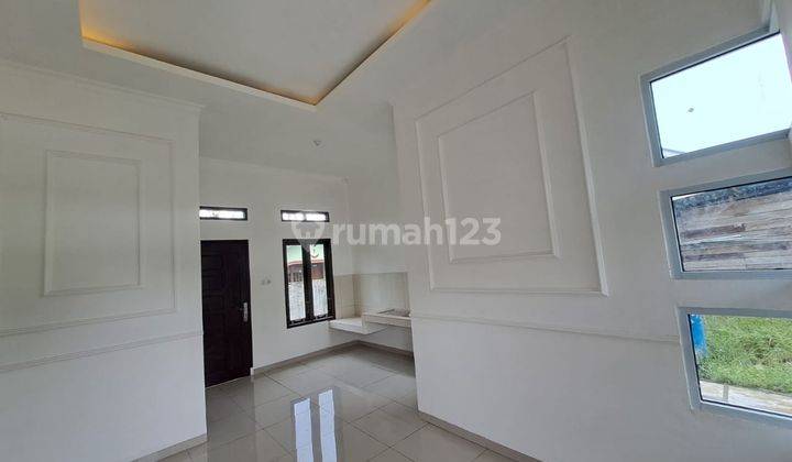 Rumah Baru Siap Huni Lokasi Strategis – Jl. Garuda Sakti KM2 Tipe 40, Dekat UIN & UNRI (Ready Stock) 2