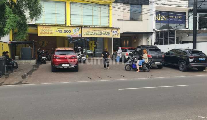 Shop House Jl. Benda Raya 12 Kemang 2