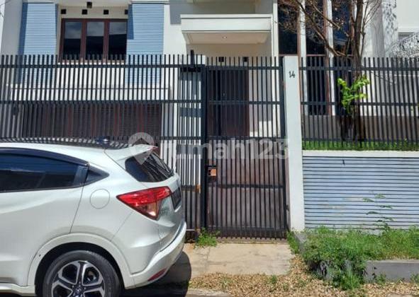 Rumah Bagus Dijual di Pondok Indah Jaksel 2