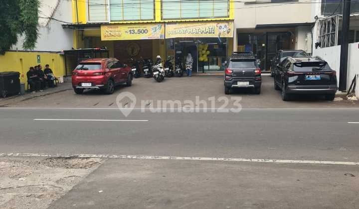 Shop House Jl. Benda Raya 12 Kemang 1