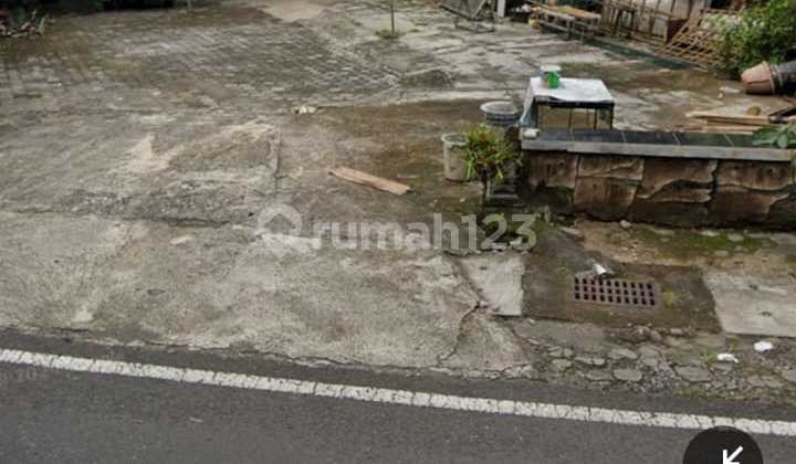 Near Borobudur Temple