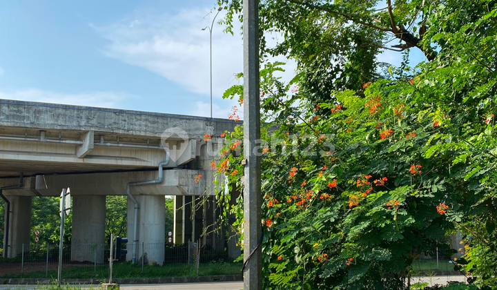 Premium 1,297 m² Land in Cinere – Ready to Support Your Business