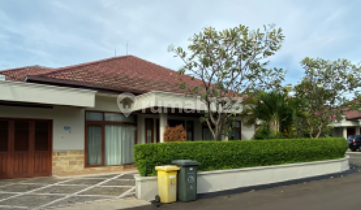 Hunian Yang Tenang di Perumahan Cipete Kav 14