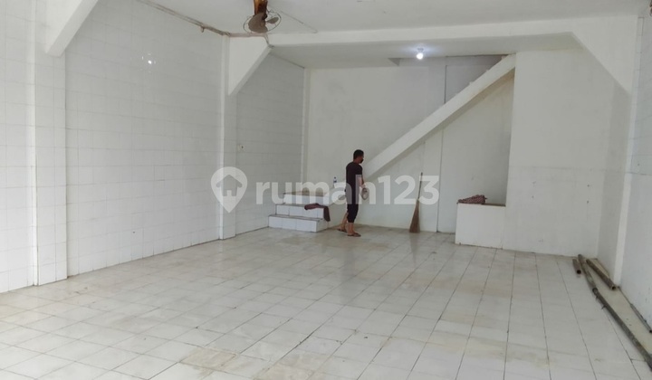 2-Storey Ready-to-Use Shop House in Jatiasih, Bekasi