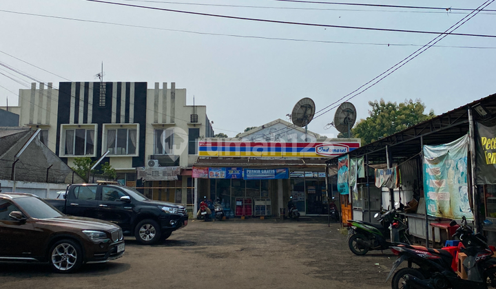Wujudkan Impian Bisnis Anda di Cipayung dengan Tanah 910m² Wujudkan Impian Bisnis Anda di Cipayung dengan Tanah 910m²