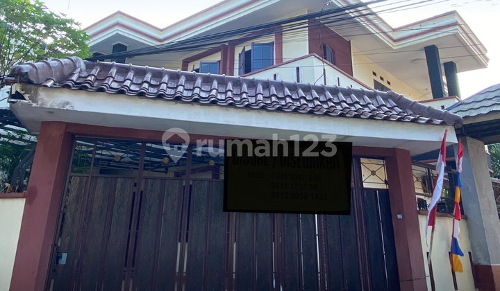Rumah Buat Hidupin Keluarga, Ruko Buat Hidupin Dompet