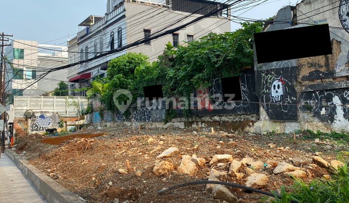 Tanah 592m² di Cilandak, Lokasi Super Strategis untuk Usaha Anda! Tanah 592m² di Cilandak, Lokasi Super Strategis untuk Usaha Anda!