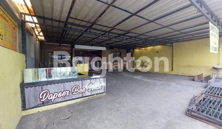 TOMANG LOT SUITABLE FOR CULINARY SPOT TOMANG LOT SUITABLE FOR CULINARY SPOT