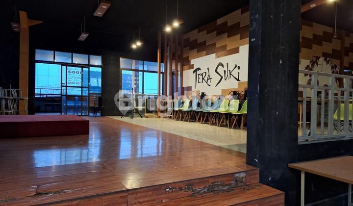 RUKO 3 LANTAI JALAN BURANGRANG, DISEBERANG BATAGOR RIRI BANDUNG