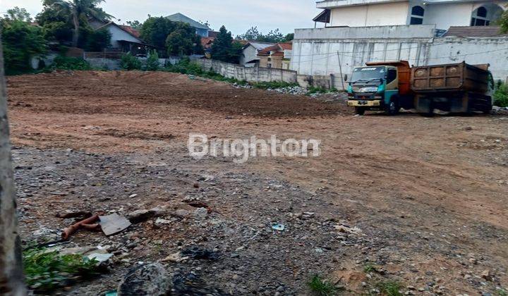 TANAH MURAH DI DEPAN BANDARA TANGERANG 2