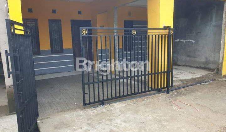  rumah Di perumahan kota serang yang Nyaman dan Tenang di Cikarang 2