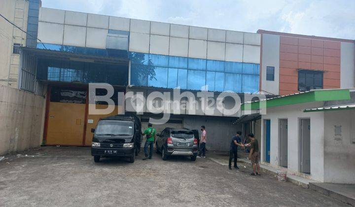  GUDANG  MERUYA YANG NYAMAN DI JAKARTA BARAT 2