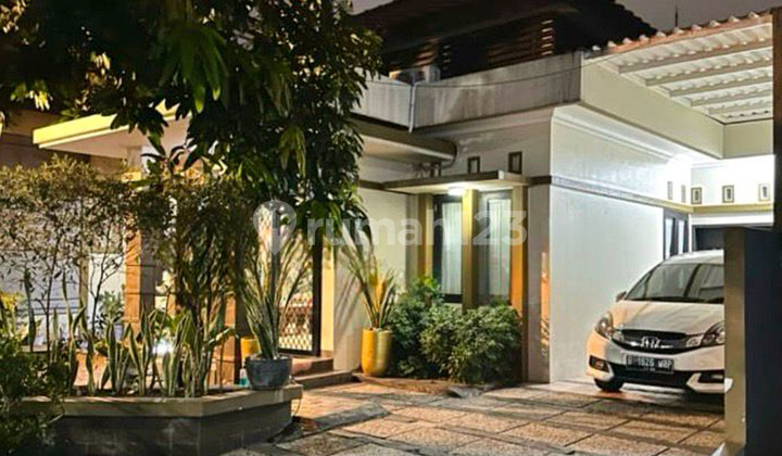 Rumah Siap Huni Minimalis Dalam Komplek Di Cirendeu Rumah Siap Huni Minimalis Dalam Komplek Di Cirendeu