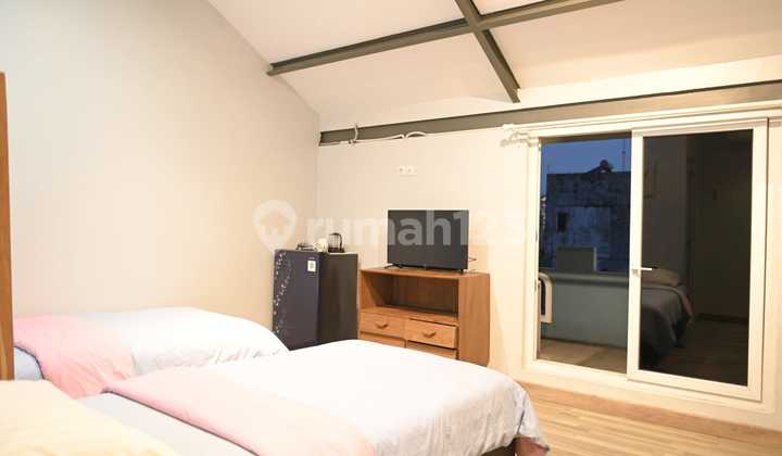 Exclusive Kostan 54 Rooms Near Arteri Pondok Indah Road, Kebayoran Baru 2