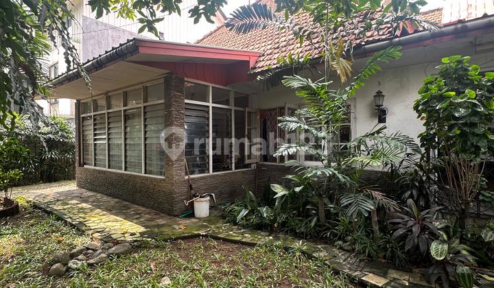 JARANG ADA!! RUMAH LAMA HITUNG TANAH DI KEBAYORAN BARU, JAKARTA SELATAN