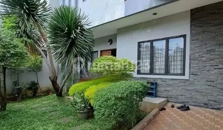 Jual Cepat RUmahMewah Minimalis Dalam Komplek di Cilandak Jaksel