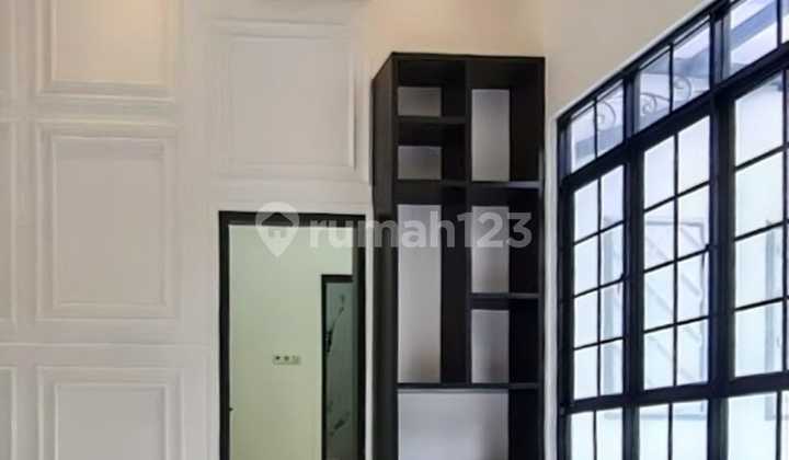 Rumah Brand New Siap Huni Lokasi Strategis Dekat MRT & Citos 2