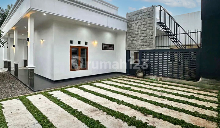 Rumah Baru Renovasi di lokasi strategis Pejaten Jakarta Selatan