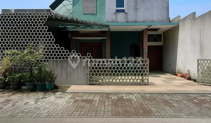 RUmah Siap Huni Dengan Lokasi Premium di Kebayoran Baru